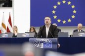 El eurodiputado del PPE, Tomislav Sokol.