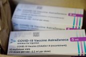 Vacuna covid-19 AstraZeneca-2 AZ