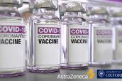 Vacuna covid astrazeneca AZ y Oxford