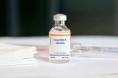 Vacuna hepatitis A
