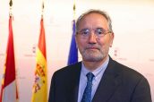 Vicenç Martínez, director general de Ordenación Profesional del Ministerio de Sanidad