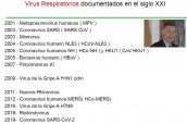 Virus respiratorios - JM Eiros