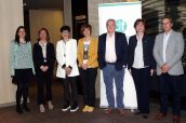 Participantes en el Encuentro de Expertos “Nuevos modelos de financiación de la innovación terapéutica.
El caso de Cataluña”.
