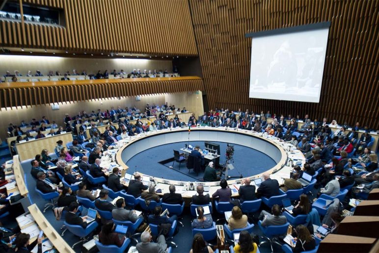 Tercera Asamblea General de la OMS, en 2025 las ENT ocuparán la celebración de la Cuarta.