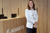 Amaya Echeverría, nueva CEO de Novartis