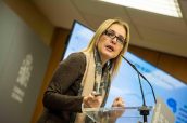 Beatriz Domínguez-Gil directora de la OMS.