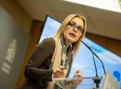 Beatriz Domínguez-Gil directora de la OMS.