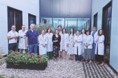 Equipo participante en el desarrollo de la iniciativa.
