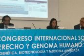 XXV Congreso Internacional sobre Derecho y Genoma Humano de la Universidad del País Vasco