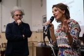 Yolanda Díaz, diputada de Unidos Podemos-En Comú Podem-En Marea