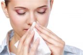 Imagen de una campaña de Cinfa en relación con la gripe.