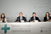 I Jornada Andaluza de Dermofarmacia.