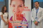 Imagen de la firma del protocolo de colaboración entre el EOXI de Vigo y el COF de Pontevedra para mejorar la cifra de donantes de órganos.