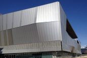 Fórum Universal de las Culturas, el Centro de Convenciones Internacional de Barcelona (CCIB)