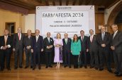 FARMAFEST.  DONOSTIA.  PALACIO MIRAMAR. 05/10/2024