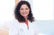 Elena Garralda, directora de la Unidad de Investigación de Terapia Molecular del Cáncer UITM-CaixaResearch