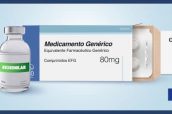 Banner editado por el Ministerio de Sanidad para la promoción de genéricos y biosimilares.