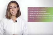 Marina Guisasola, farmacéutica, protagoniza el nuevo vídeo consejo del COF Gipuzkoa.