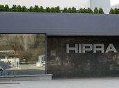 Instalaciones de Hipra.