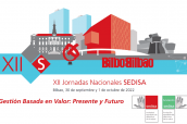 Imagen de las próximas Jornadas de Sedisa