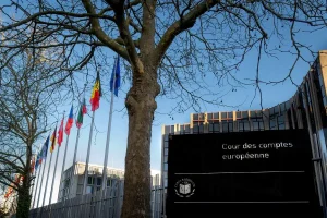 Sede del Tribunal de Cuentas Europeo.