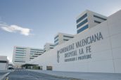 Hospital La Fe, de Valencia.