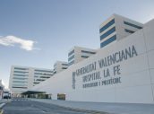 Hospital La Fe, de Valencia.