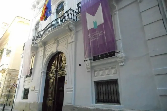 Sede del MICOF en Valencia.