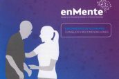 Imagen de la campaña 'enMente', para abordar el Alzheimer desde la farmacia.