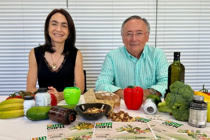 María de Quintana y Carlos Muñoz
