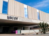 Sede del Micof ubicada en Paterna.