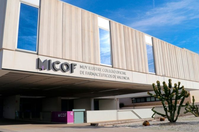 Sede del Micof ubicada en Paterna.