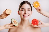 nutrición y salud de la piel