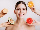 nutrición y salud de la piel