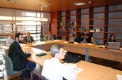 Reunión de la Comisión de Acreditación de Centros y Servicios para la realización de tratamientos de deshabituación con opiáceos en Castilla-La Mancha.