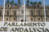 parlamento de Andalucia