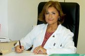 Teresa Bermejo, jefa del Servicio de Farmacia del Hospital Ramón y Cajal