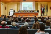 Imagen de la 2ª Jornada de Servicios Profesionales Farmacéuticos del COF de Sevilla.