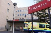 Servicio de Urgencias del Hospital Virgen de la Luz de la Cuenca.