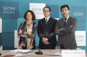 Presentación de 'SEOM2016'.