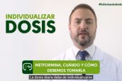 Imagen del vídeoconsejo sobre la metformina en #TufarmacéuticoInforma.