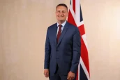El hasta ahora ministro de Sanidad, Wes Streeting